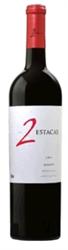 Bodegas Los Toneles 2 Estacas Malbec 2008