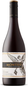 Montes Limited Selection Pinot Noir 2010