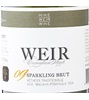 Mike Weir Winery Brut Méthode Traditionelle Sparkling 2007