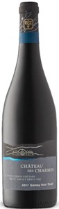 Château des Charmes Gamay Noir ‘Droit’ 2017