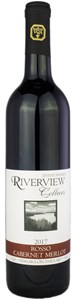 Riverview Cellars Rosso Cabernet Merlot 2017