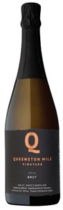 Queenston Mile Vineyard Sparkling Brut 2016