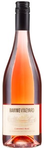 Ravine Vineyard Estate Winery Cabernet Rosé 2017