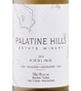 Palatine Hills Estate Winery Riesling 2016