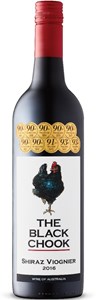 The Black Chook Shiraz Viognier 2015