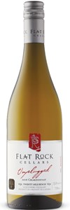 Flat Rock Unplugged Chardonnay 2015