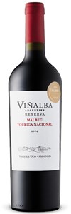 Viñalba Reserva Malbec Touriga Nacional 2014