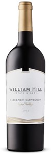 William Hill Cabernet Sauvignon 2013