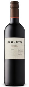 Leese-Fitch Zinfandel 2014