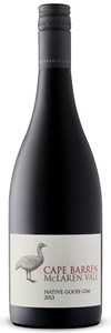 Cape Barren Native Goose Grenache Shiraz Mourvèdre 2013