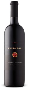 Round Hill Cellars Predator Cabernet Sauvignon 2014