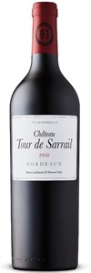 Château Tour de Sarrail 2014