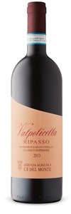 Ca' Del Monte Classico Valpolicella Ripasso 2011