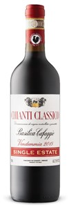 Basilica Cafaggio Single Estate Chianti Classico 2012