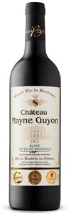 Château Mayne Guyon 2016