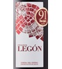 Legón Crianza 2012