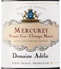 Domaine Adélie Champs Martin 2014