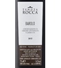 Rocca Barolo 2012