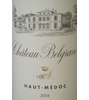 Château Belgrave Meritage 2008