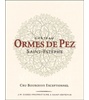 Les Ormes De Pez Meritage 2008