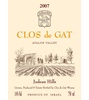 Clos de Gat Ayalon Valley Unfined & Unfiltered Meritage 2007