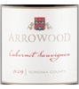 Arrowood Unfined And Unfiltered Cabernet Sauvignon 2007