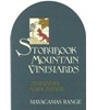 Storybook Mountain Vineyards Mayacamas Range Napa Estate Zinfandel 2009