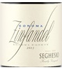 Seghesio Zinfandel 2010