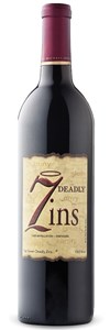 7 Deadly Zinfandel 2006