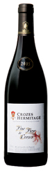 Cave De Tain  Crozes Hermitage Fine Fleur De Crozes Syrah Blend 2005