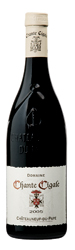 Chante Cigale Châteauneuf-Du-Pape Blanc Syrah Blend 2005
