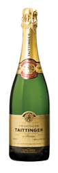 Taittinger Champagne Brut 2002