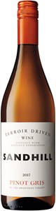 Sandhill Pinot Gris 2018