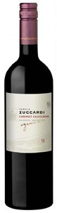 Familia Zuccardi Organica Cabernet Sauvignon 2011