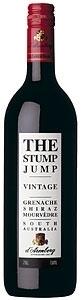 d'Arenberg The Stump Jump Grenache Shiraz Mourvedre 2010