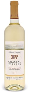 Beaulieu Vineyard BV Coastal Estates Sauvignon Blanc 2013