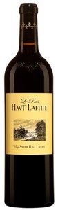 Le Petit Haut Lafitte Pessac-Léognan 2017