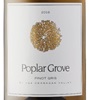 Poplar Grove Winery Pinot Gris 2019
