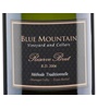 Blue Mountain Reserve Brut R.D. 2012