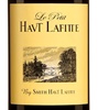 Le Petit Haut Lafitte Pessac-Léognan 2017