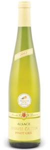 Joseph Cattin Pinot Gris 2012