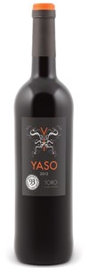 Compania Vinedos Iberian Yaso Tinto De Toro 2012