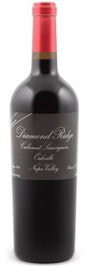 Diamond Ridge Reserve Cabernet Sauvignon 2012