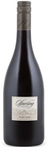 Sperling Vineyards Pinot Noir 2012