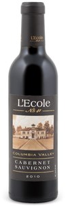 L'ecole 41 Cabernet Sauvignon 2010