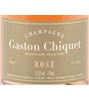 Gaston Chiquet Brut Rosé Champagne