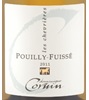 Dominique Cornin Les Chevrières Pouilly-Fuissé 2011