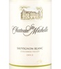 Chateau Ste. Michelle Auvignon Blanc 2012