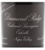 Diamond Ridge Reserve Cabernet Sauvignon 2012