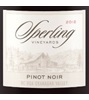 Sperling Vineyards Pinot Noir 2012